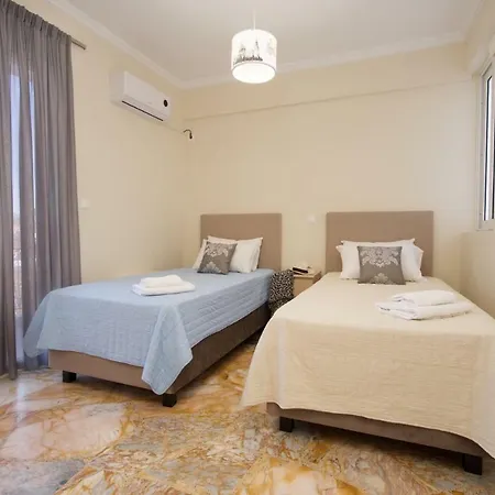Apartmán Vinieris Villas - View Luxury