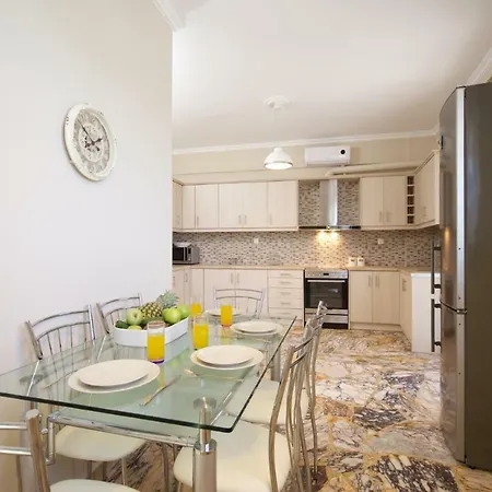 公寓 Vinieris Villas - View Luxury