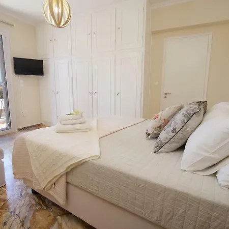 Vinieris Villas - View Luxury 아파트 *